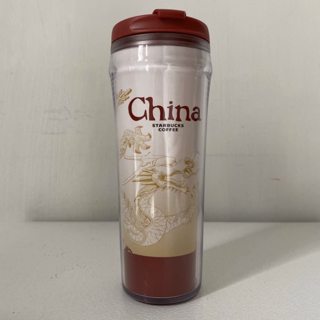 Tumbler Starbucks Original China Exclusive