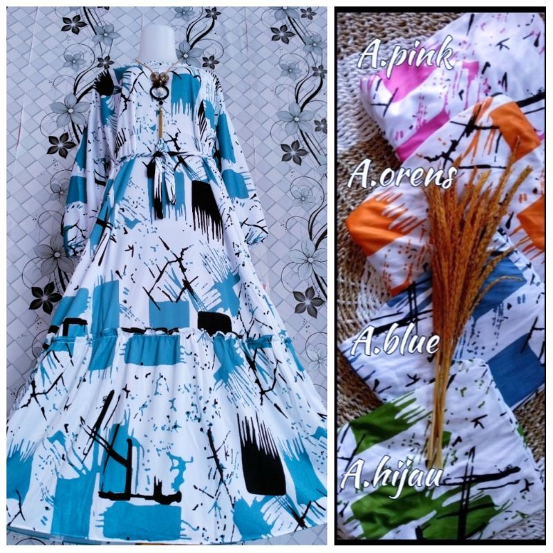 GAMIS JUMBO NAGITA / GAMIS JUMBO MURAH / GAMIS JUMBO TERLARIS
