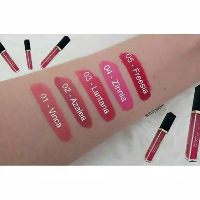 Lipcream purbasari