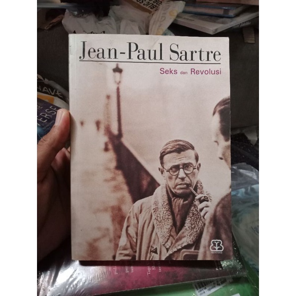 Seks dan Revolusi - Jean Paul Sartre - Bentang Budaya