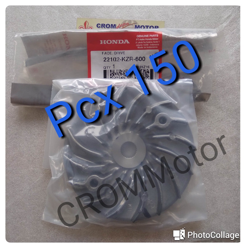 Face Drive KZR60 HGP PCX150 KZR61 Vario125Tech Vario125ISS Vario125Tech Non ISS K60 K59 K59J Fix Dep