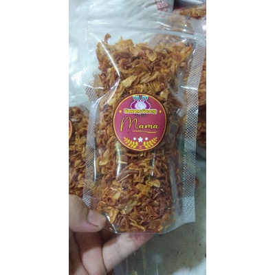 

Bawang Goreng Asli