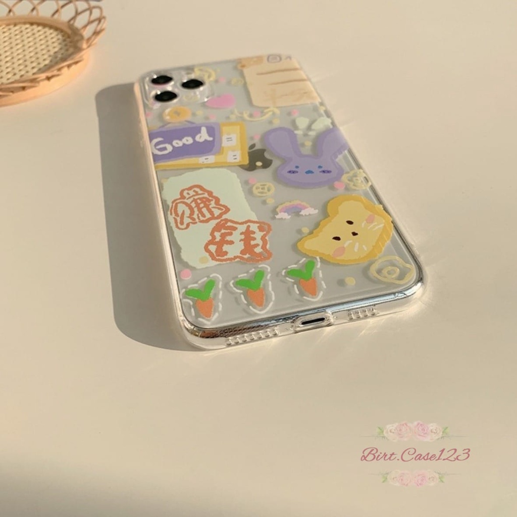 SOFTCASE BENING GOOD OPPO VIVO XIAOMI SAMSUNG REALME IPHONE INFINIX ALL TYPE BC6567