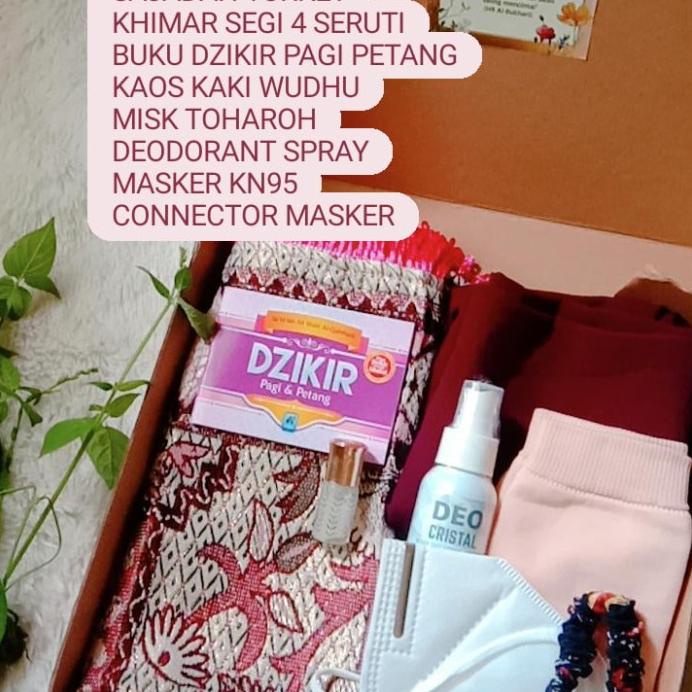 

Hampers Lebaran Parcel Lebaran Parcel Akhwat Komplit Hampers Murah Diskon!!R30F