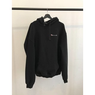 Hoodie Vetements x Champion