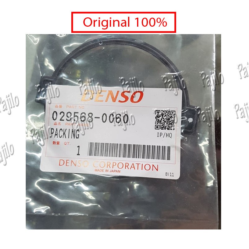 ORI Karet Paking Tutup Delco Distributor Kijang Super Kapsul Peking Packing Kap Cap cdi spul rotor d