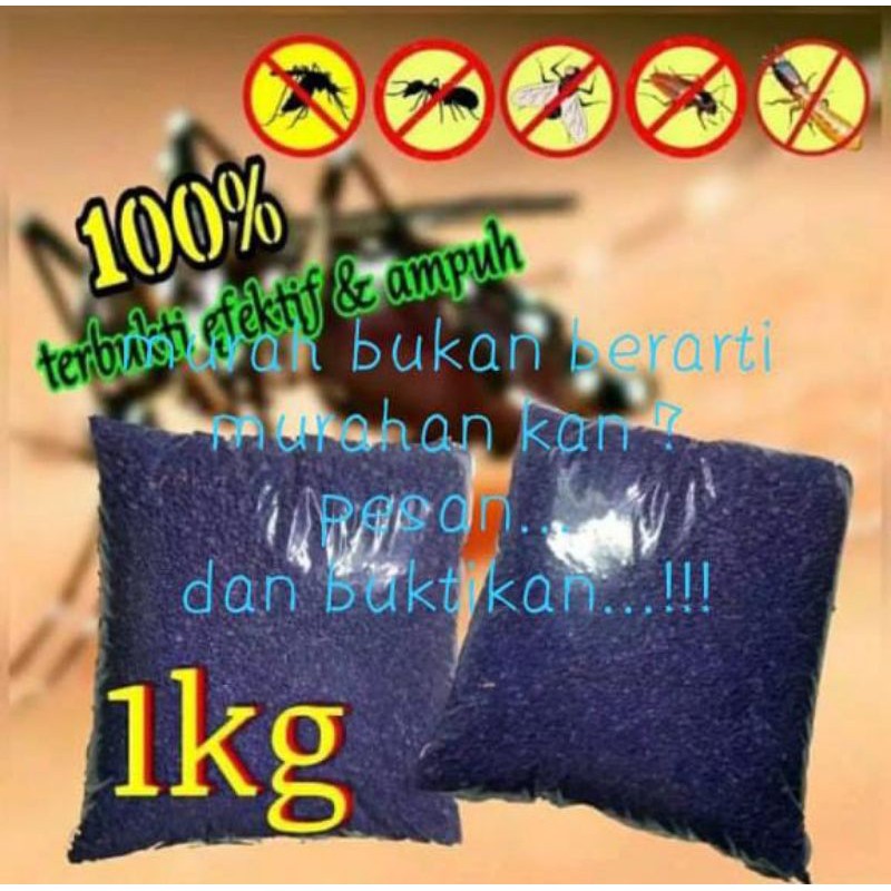 obat nyamuk serbuk pasir ajaib, pasir nyamuk, pasir ajaib, obat nyamuk