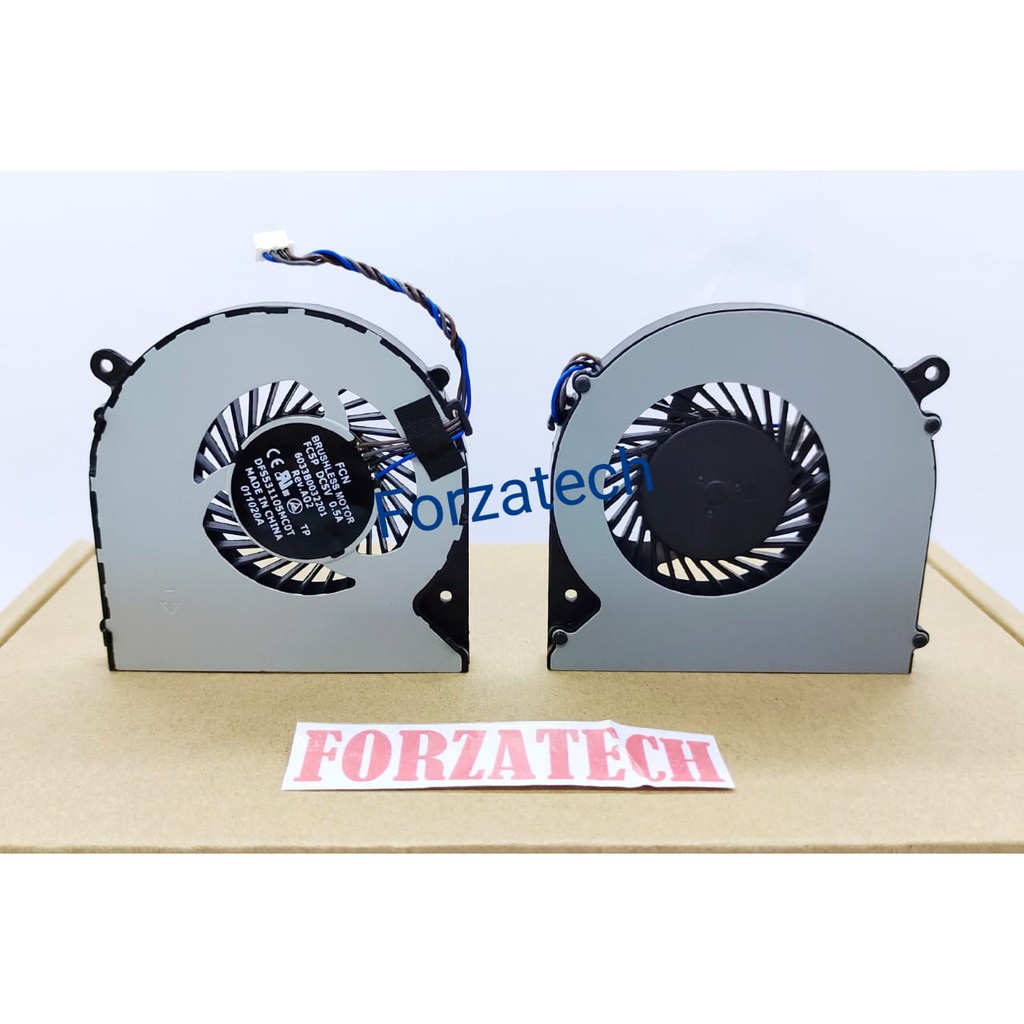 FUJITSU FAN Processor LifeBook A544 AH544 AH564 A556 A514 6033B0032202 DFS531105MC0T (4 PIN) - NEW