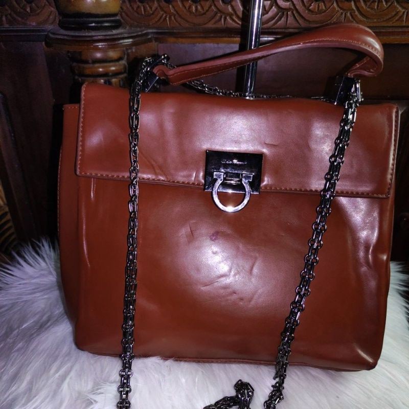 tas Salvatore ferragamo