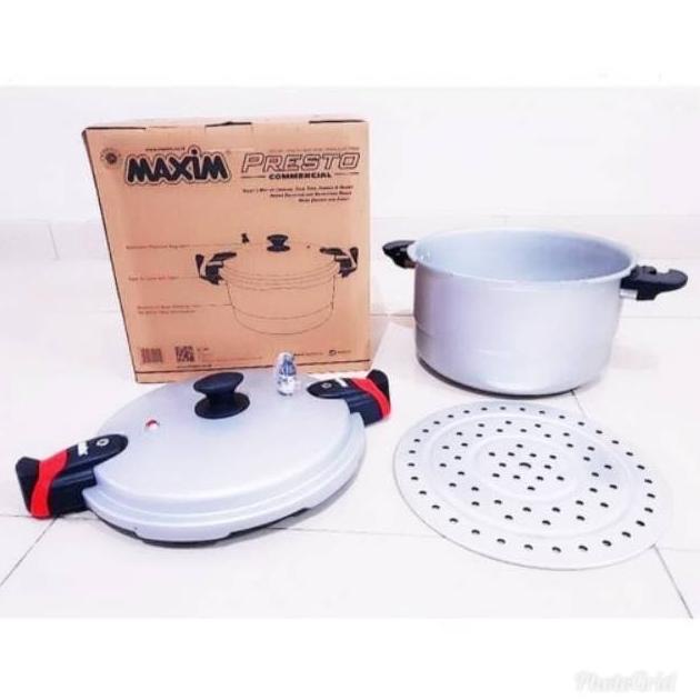 *#*#*#] Panci Presto Maxim 12 Liter