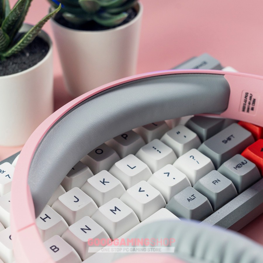 HyperX Cloud Stinger Pink Limited Edition - Gaming Headset