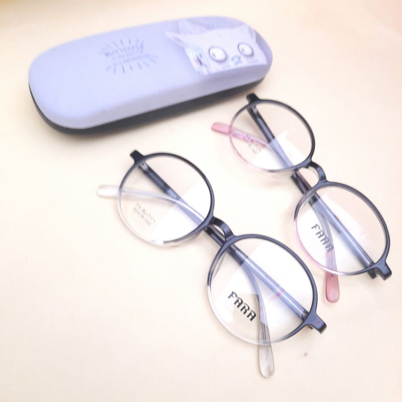 KACAMATA ANTIRADIASI OPTIK /PHOTOCROMIC /BLUERAY