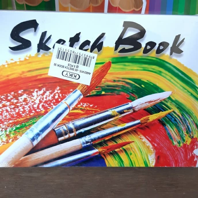 

skeet book a5 kiky