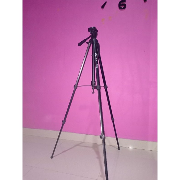 [PRELOVED]TripodKamera