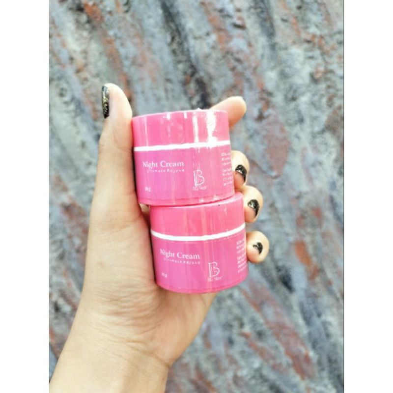 Night Cream Ultimate Rejuve BG Skin