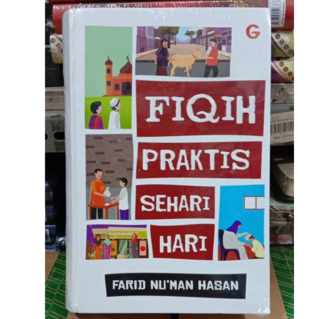 FIQIH PRAKTIS SEHARI HARI