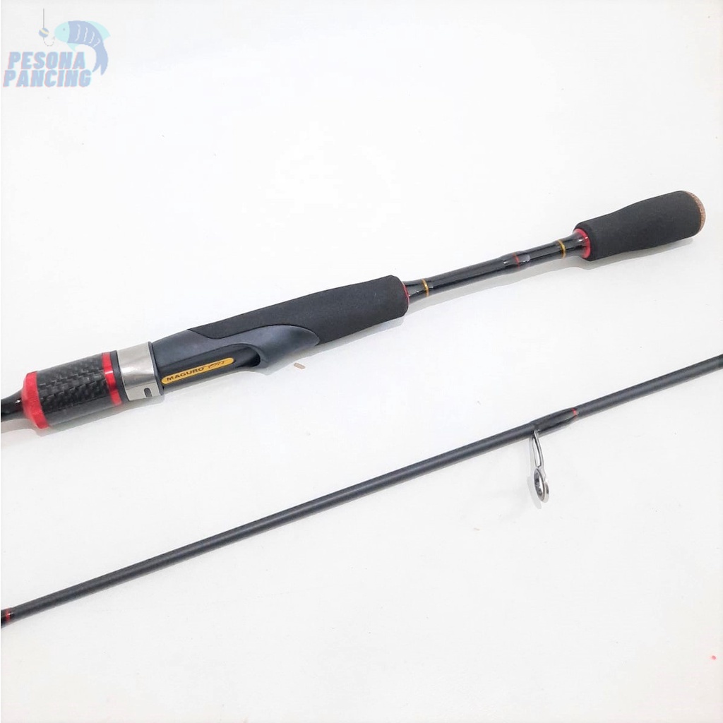 Joran Pancing MAGURO BALLISTA FLAME 198 ULTRALIGHT Non FUJI