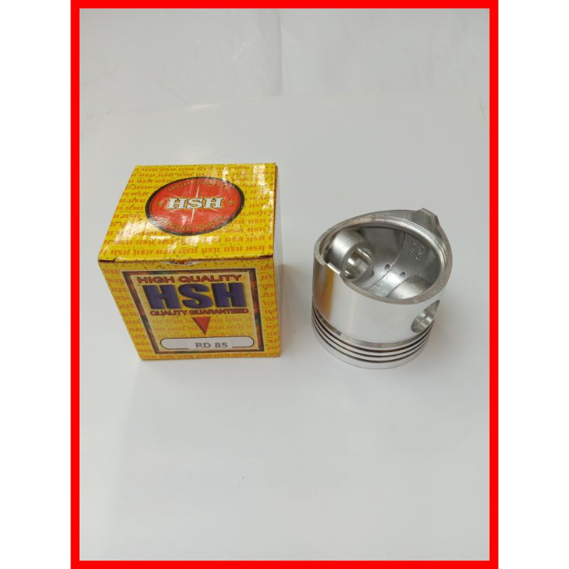 Piston / seher / seker kubota RD 85