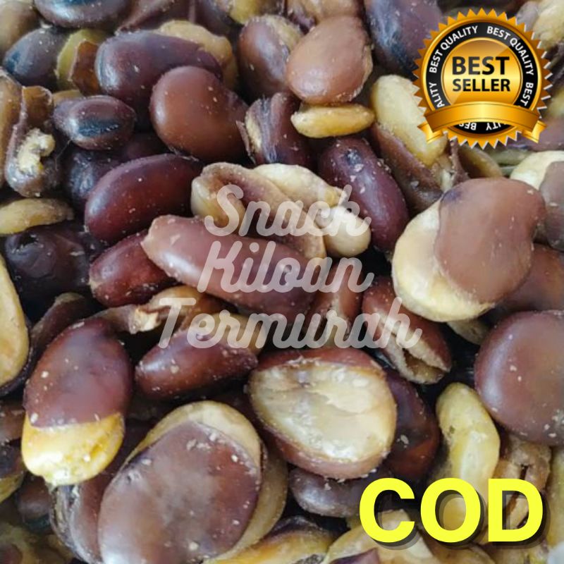 

KACANG KORO KULIT 250gr I SNACK KILOAN