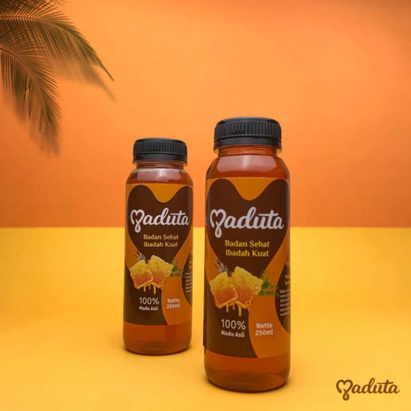 

Maduta 250 ML