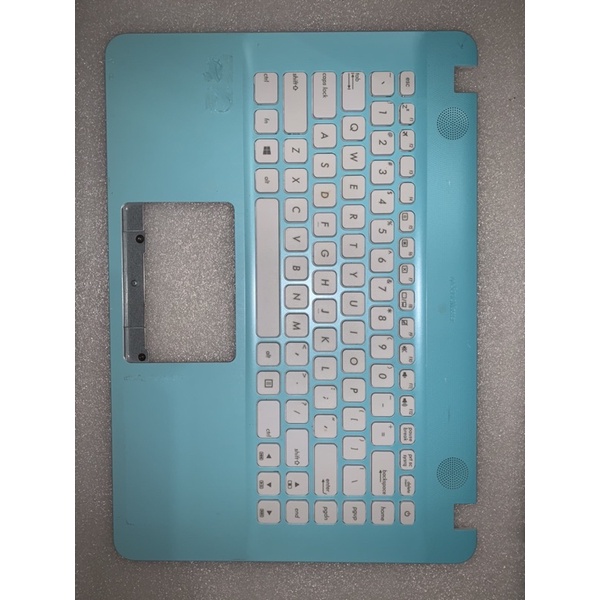 Casing atas + keyboard Asus X441U X441N X441M X441B