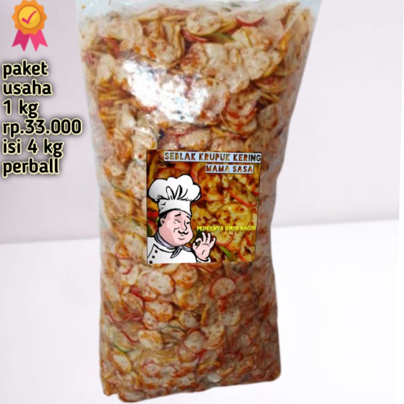 

sebring | paket usaha | grosir snack