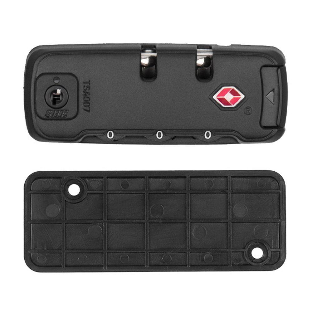 SUYO Tsa Customs Lock Koper Portable Anti Maling Tahan Cuaca Aman Code Lock