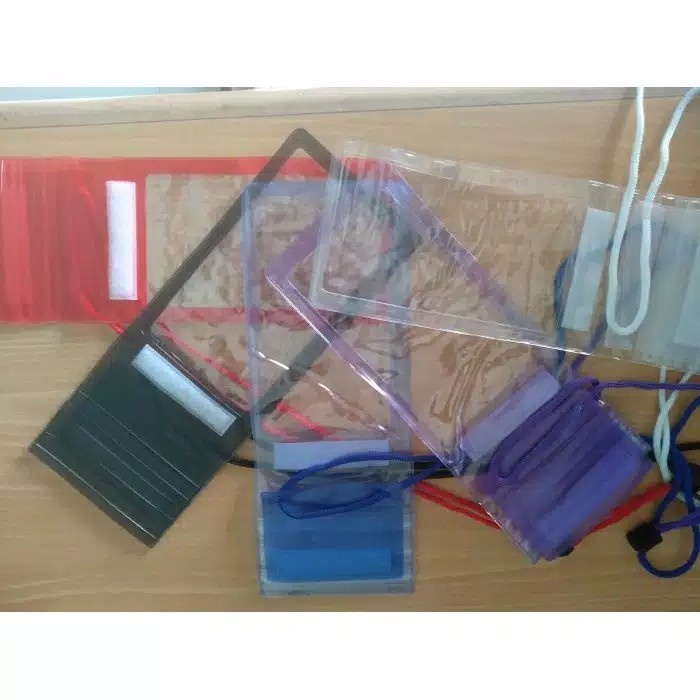 [WAE] WATERPROOF CASE HP UKURAN XL MURAH ANTI AIR