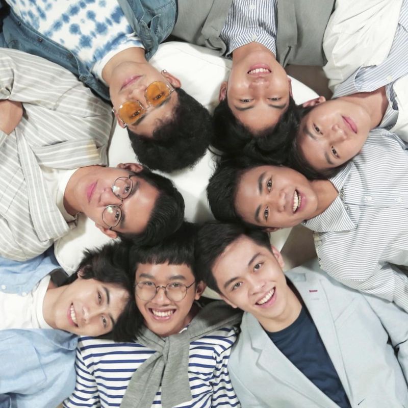 Kertas Ganteng UN1TY - Album In Diversity