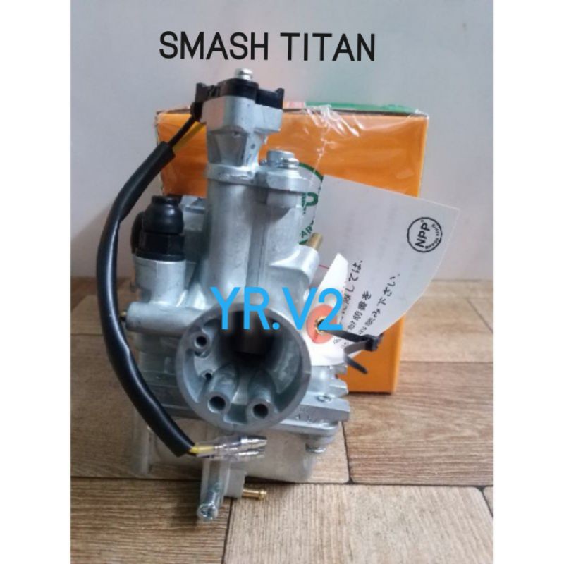 KARBURATOR SMASH TITAN KARBU SMASH TITAN NPP