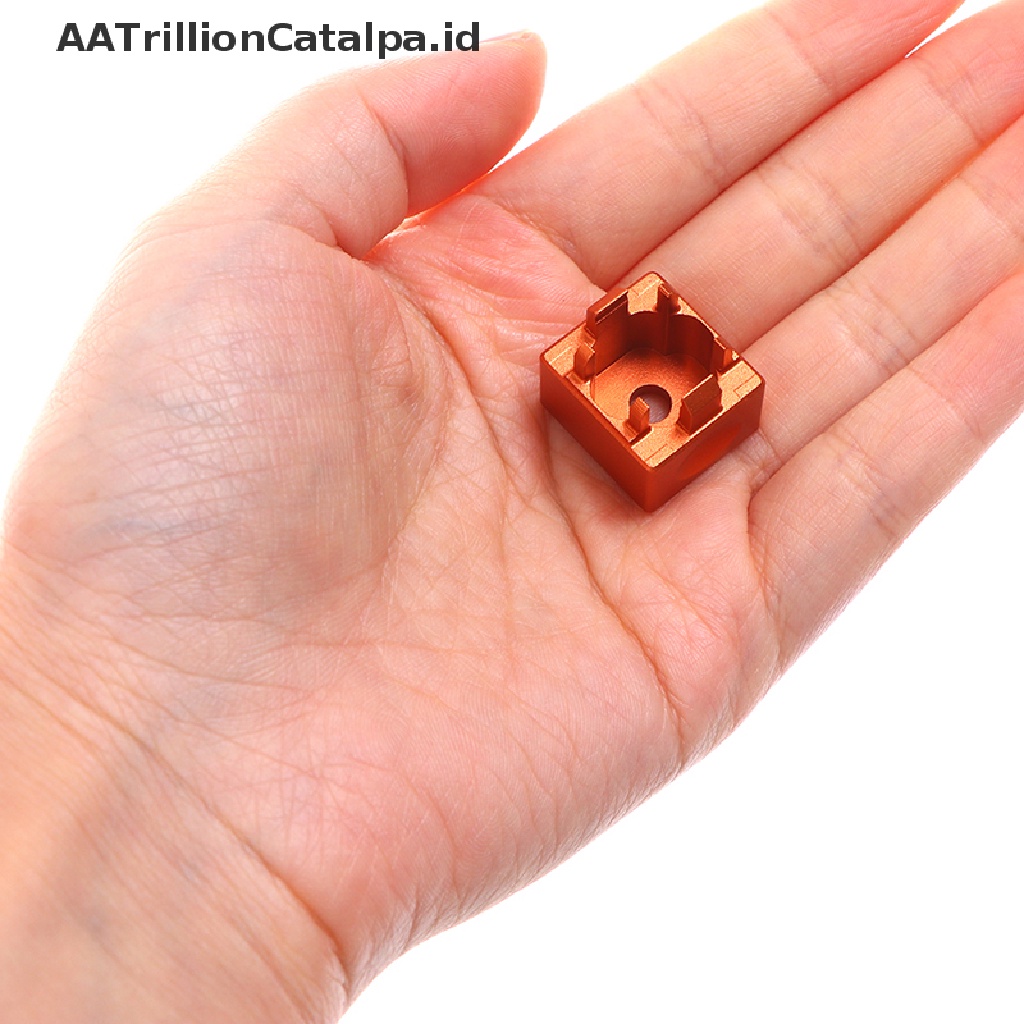 (AATrillionCatalpa) Alat Pembuka Tombol Keyboard Mekanik Bahan Metal Untuk Cherry Gateron