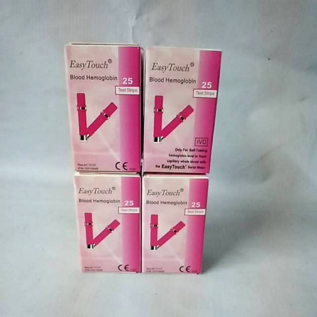 Blood Hemoglobin EasyTouch/ Strip HB Easy Touch