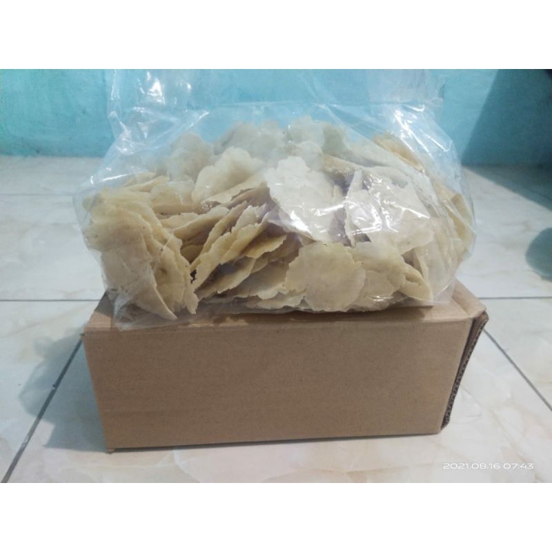 

Emping Melinjo Mentah 500gr