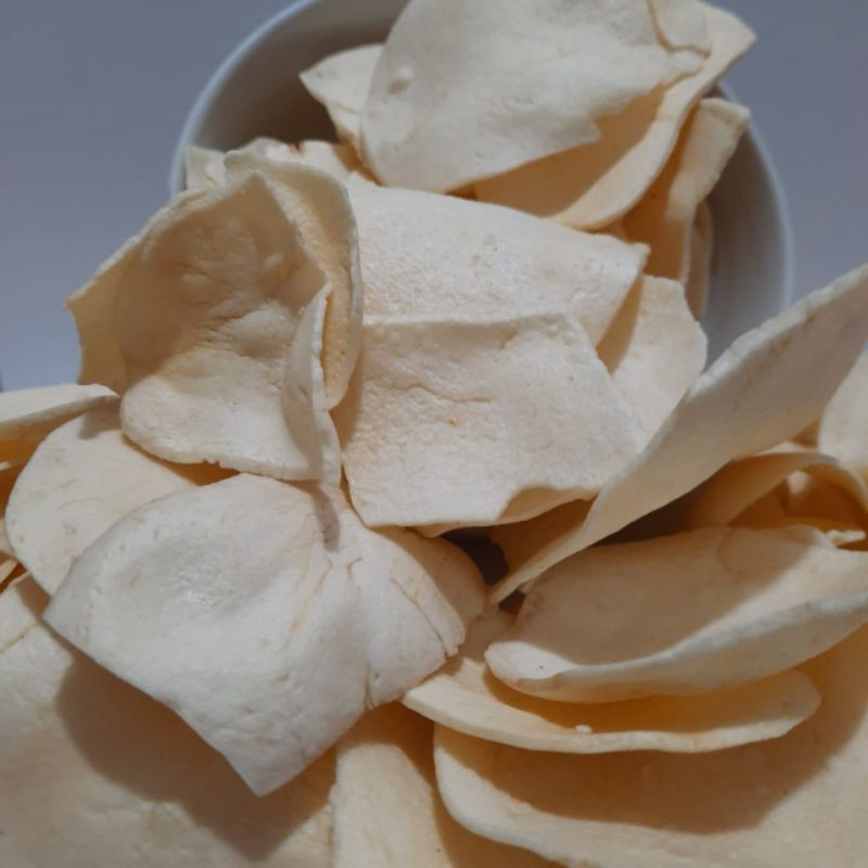 

Keripik Kentang Putih Oven 250gram