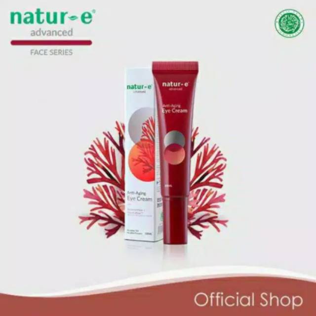 Natur-E Advanced Anti-Aging Eye Cream