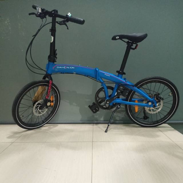 dahon eugene