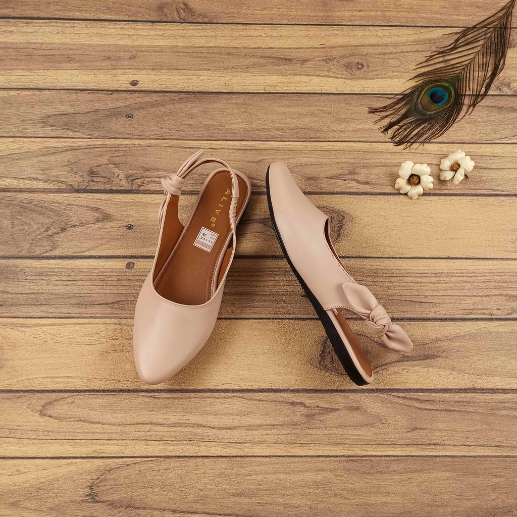 VITASHA - FLATSHOES PITA SAMPING