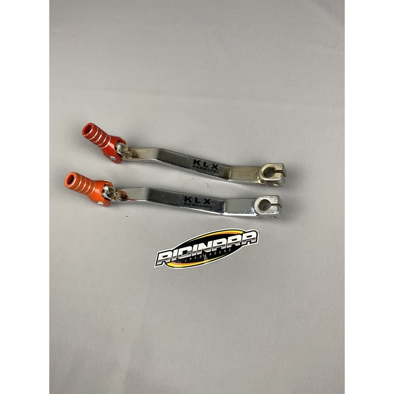 PERSENELING KLX 150 VARIASI KLX MOTOCROSS