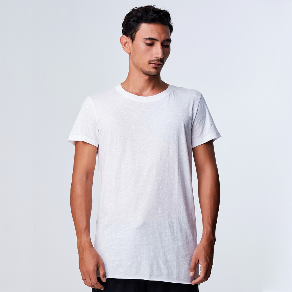 BLOOD + BONE - Deadeat Tee - White