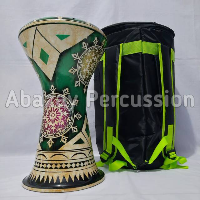 Darbuka Murah Calte 8 Inch Darbuka Mika Power Beat