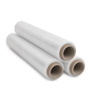 

Plastik Wrap 300 x 50 meter Wrapping Reping Koper Bening 1 Roll