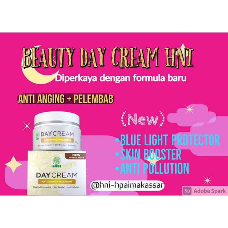 beauty day cream