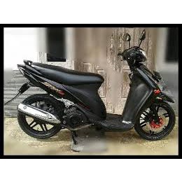 Baut Suzuki Spin Full Set / Baud Suzuki Spin Full Body / Baut Baud Suzuki Spin 125 FullBody Fullset