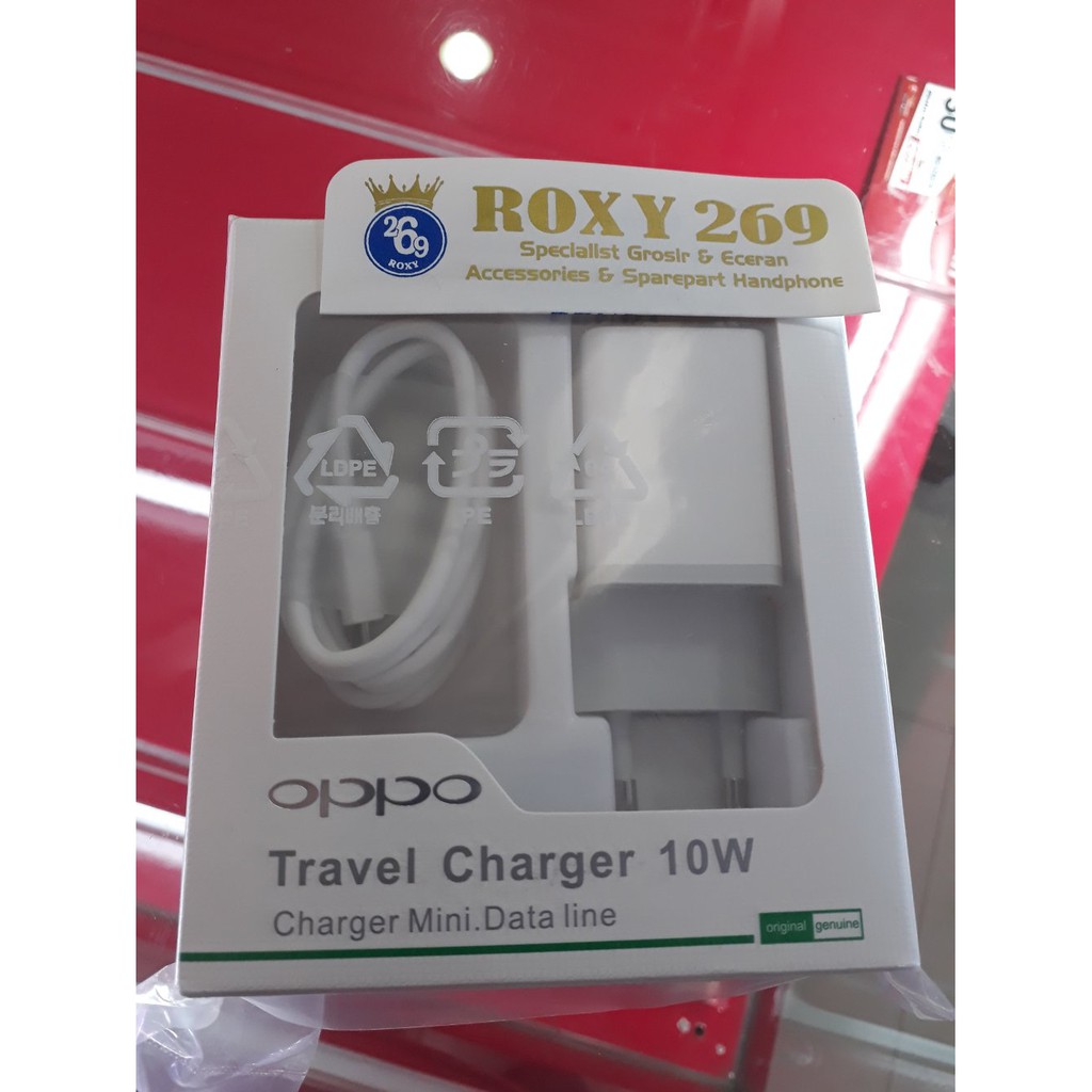promo Carger OPPO ORIGINAL JAMIN FAST CHARGING - GARANSI - Travel Charger HP Handphone SEMUA OPPO BI