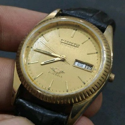 CITIZEN EAGLE JDM GN-4W-S 4-R02092 21J Circa 1983