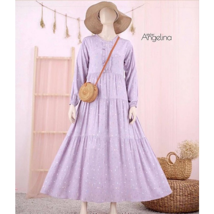 Preloved Bella My Doodles Dustypurple XS Atelier Angelina