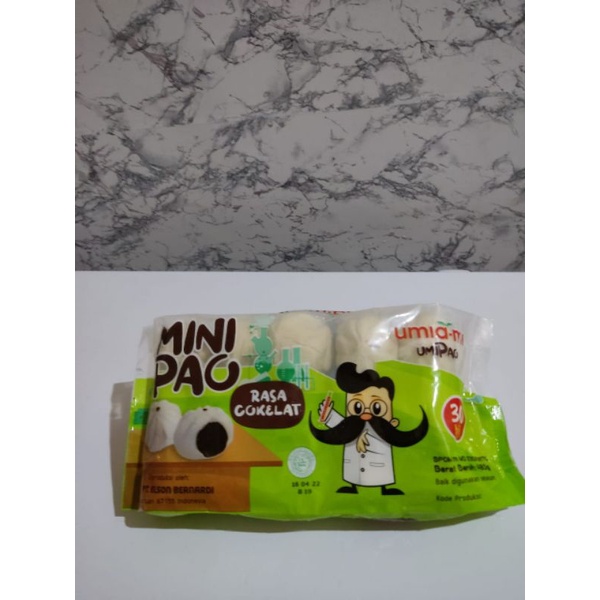 

UMIPOU COKLAT