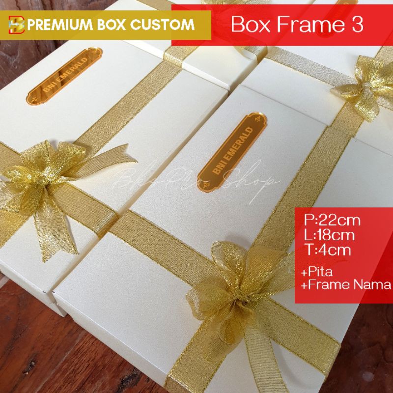 

Box Frame |Kotak Kado|Box Seserahan|Box Gift Special|box Frame Uang Baru,Custom Asikdisiniaja