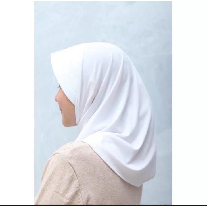 HIJAB/JILBAB/KERUDUNG OVAL POLOS/JILBAB BERGO SPORT/HIJAB INSTAN BERGO SPORT/BERGO OVAL POLOS/HIJAB SPORT INSTAN KEKINIAN