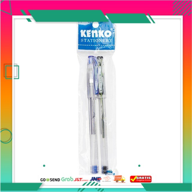 

KENKO BP GEL HITECH 0,28 SET2 R0515